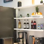 Appartement Kaiser 02 By Rockchair L Superhost Status L 3 Bedrooms Boxspringbeds 2 Bathrooms L Cozy Family & Business Flair 155 Sqm 3 Balcony 2nd Floor Elevator Up To 10 Guests Welcomes You! *