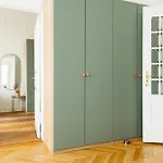 Appartement Kaiser 02 By Rockchair L Superhost Status L 3 Bedrooms Boxspringbeds 2 Bathrooms L Cozy Family & Business Flair 155 Sqm 3 Balcony 2nd Floor Elevator Up To 10 Guests Welcomes You! Berlin